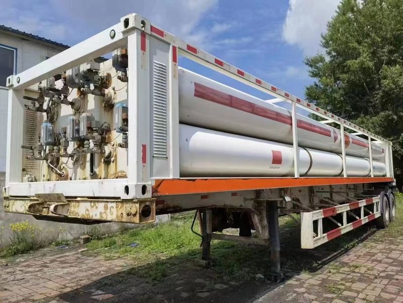 Tanques de GNC en Venta