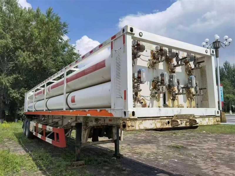 Tanques de GNC en Venta